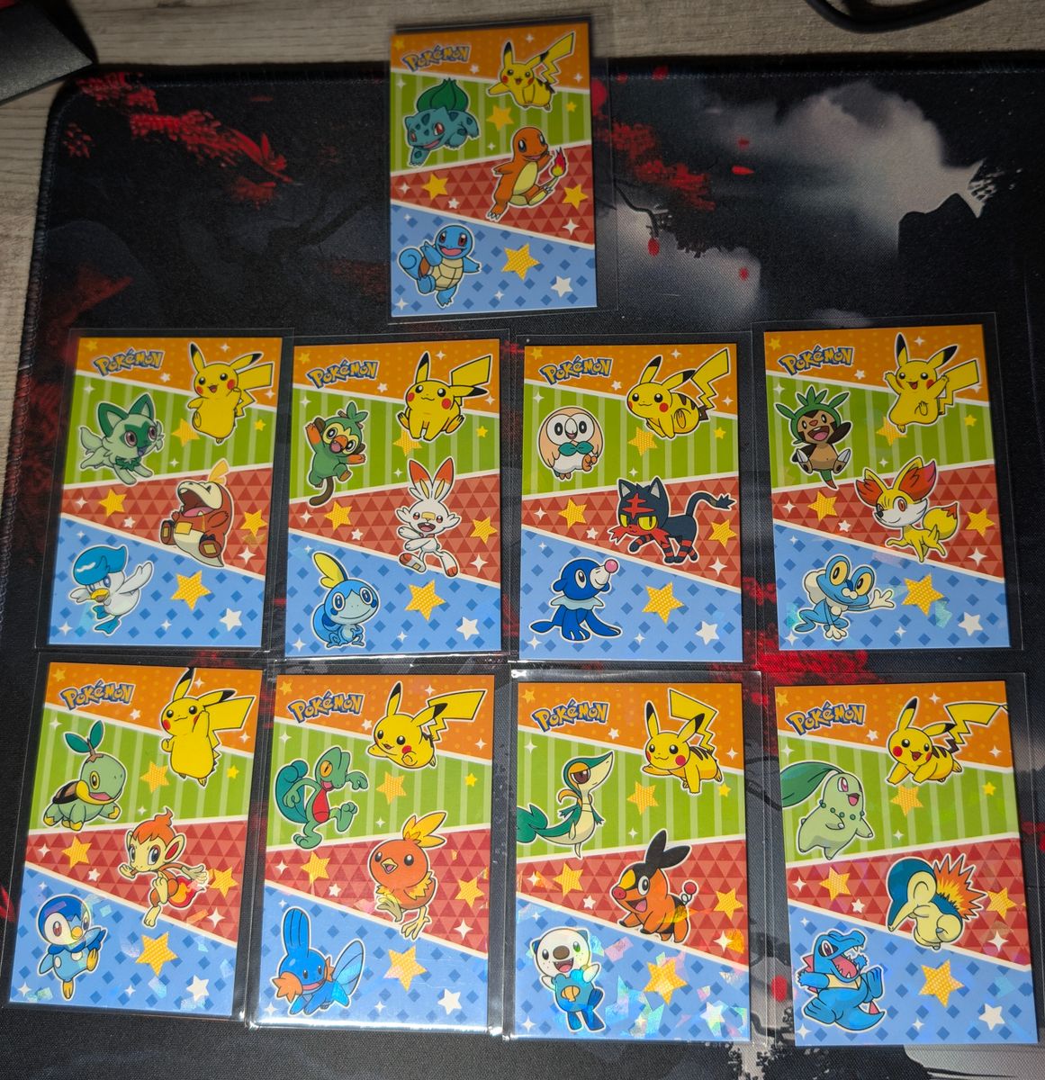 Pokemon Cards