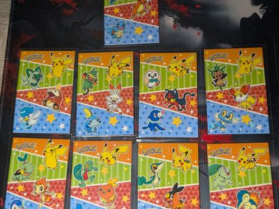 Pokemon Cards