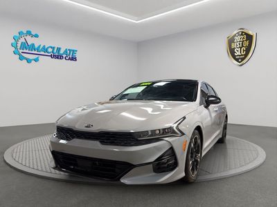 2021 Kia K5 GT-Line
