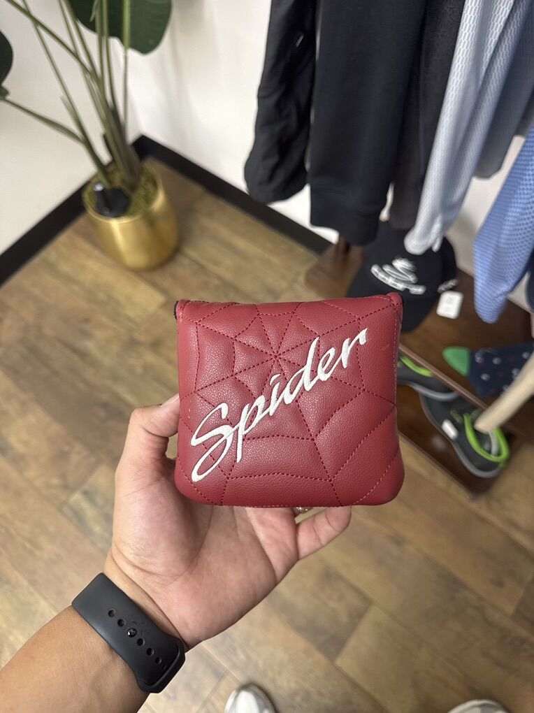 Spider Taylormade Putter Cover