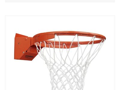 NEW! Basketball Breakaway Goal