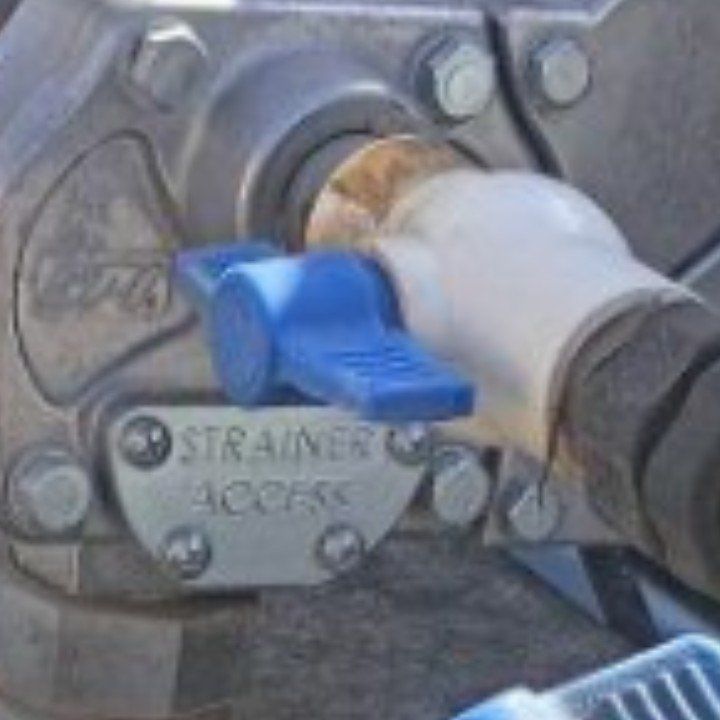 diesel fuel tank