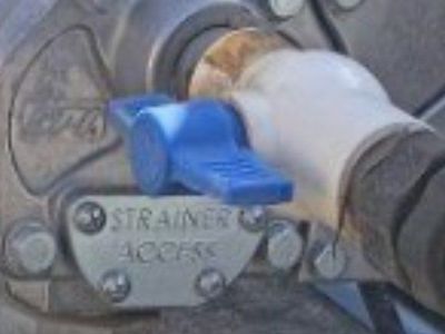 diesel fuel tank