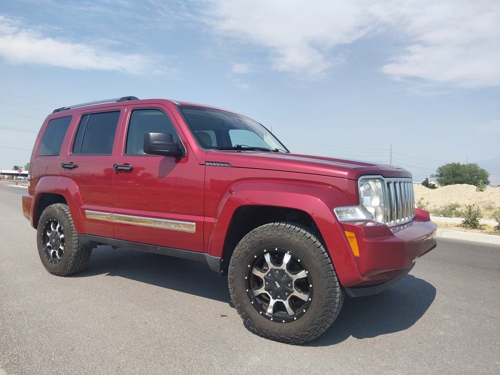 2011 Jeep Liberty Limited