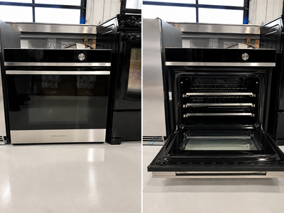 Fisher & Paykel 30" Built-In Single Wall Oven – OB30SDPTDX1