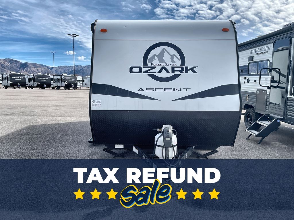 Used 2021 Forest River RV Ozark 1650BHXK