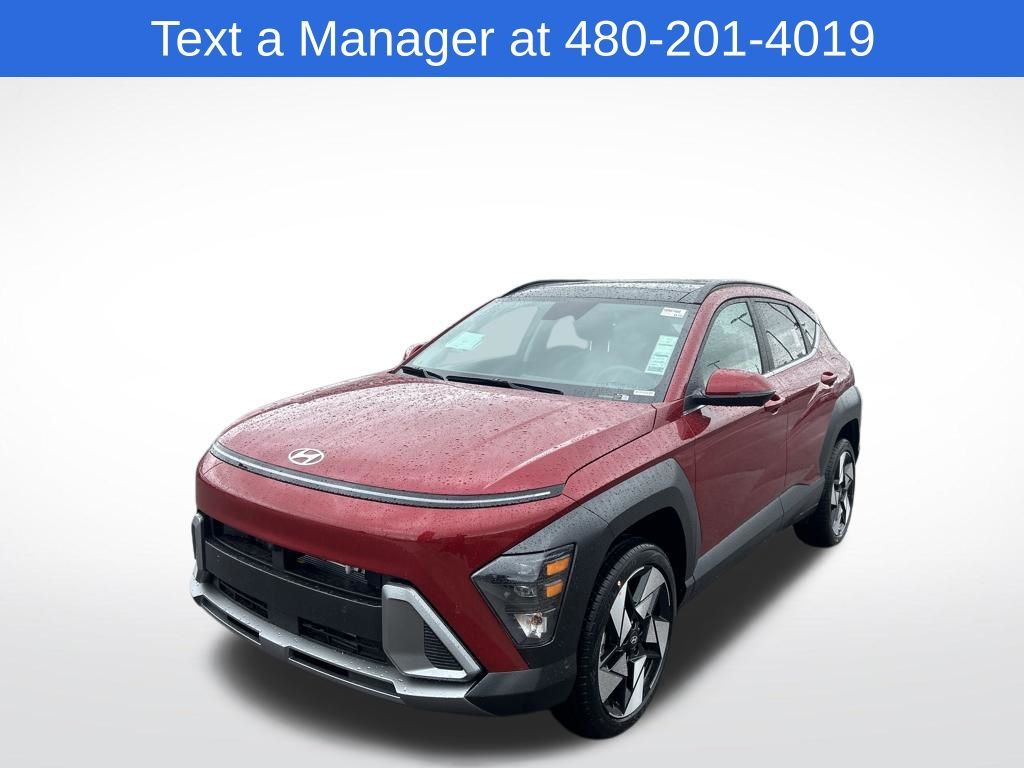 2026 Hyundai Kona Limited