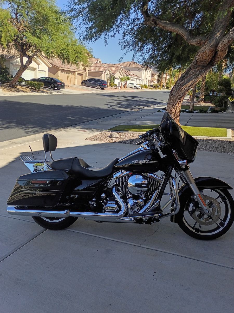 2016 Harley FLHXS/Street Glide Special