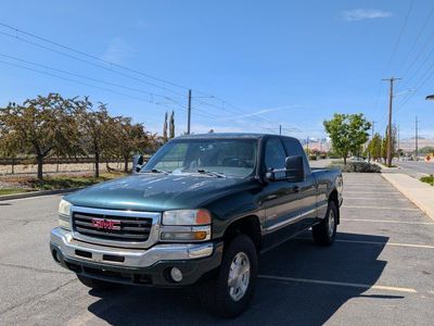 2006 GMC 1500 SLE