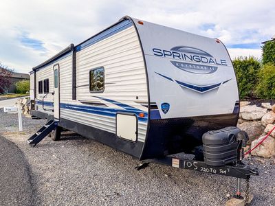 2025 Keystone Springdale 320TQ