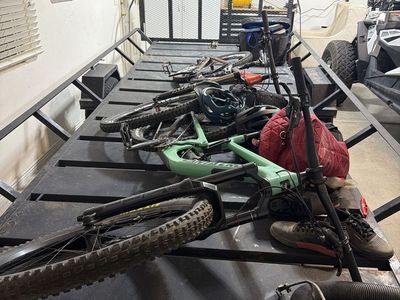 UTV /RZR Trailer - FIts A Polaris RZR XP 1000