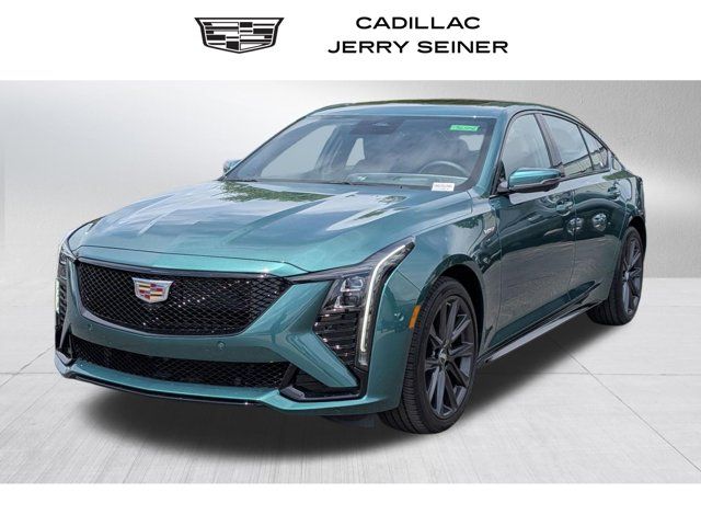 2026 Cadillac CT5-V Base