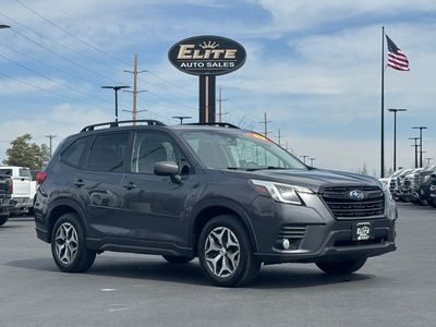 2022 Subaru Forester Premium