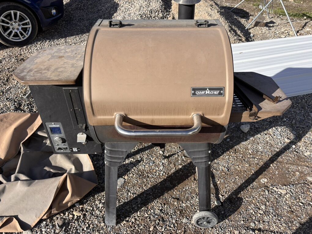 Camp Chef Smoker