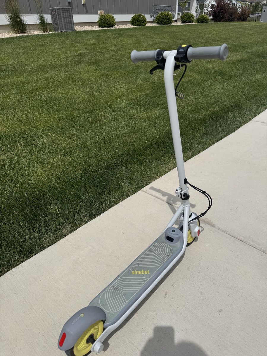 Segway Ninebot Kids Electric Scooter