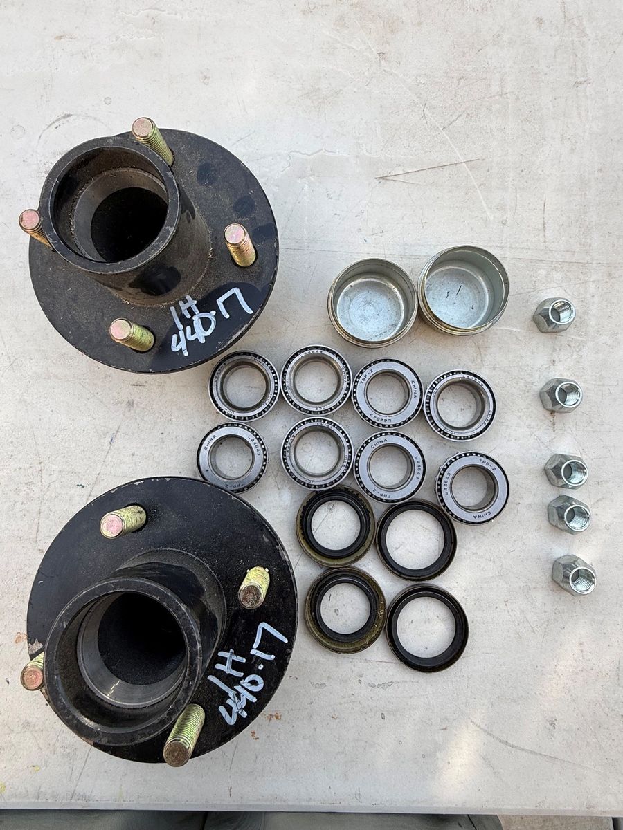 Axle Parts