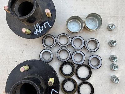 Axle Parts