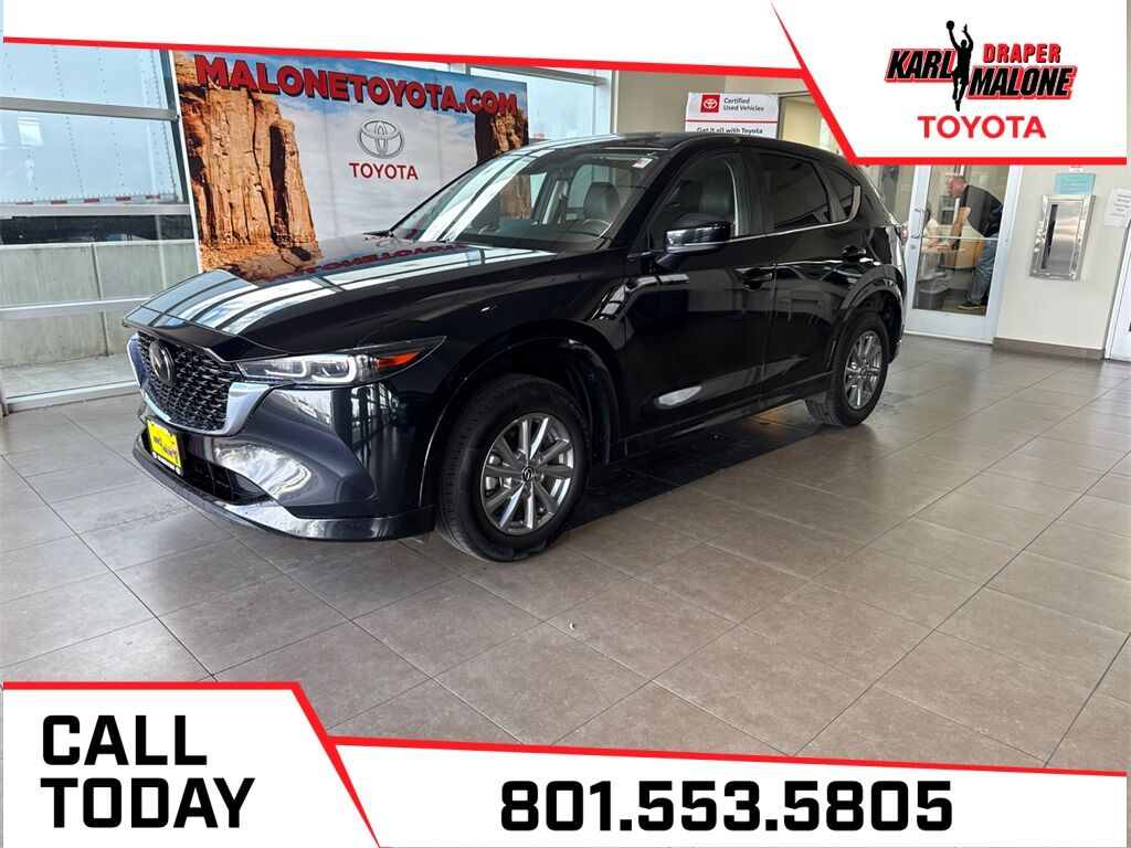 2024 Mazda CX-5 2.5 S Select