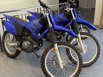 Yamaha TTR230R 2024