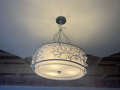 Gorgeous Light Fixture