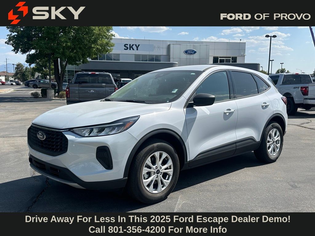 2025 Ford Escape Active