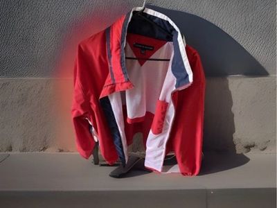 Tommy Hilfiger Vintage 90’s Men’s Plus Size Jacket