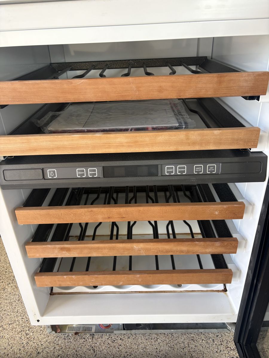 Sub-Zero Mini Fridge