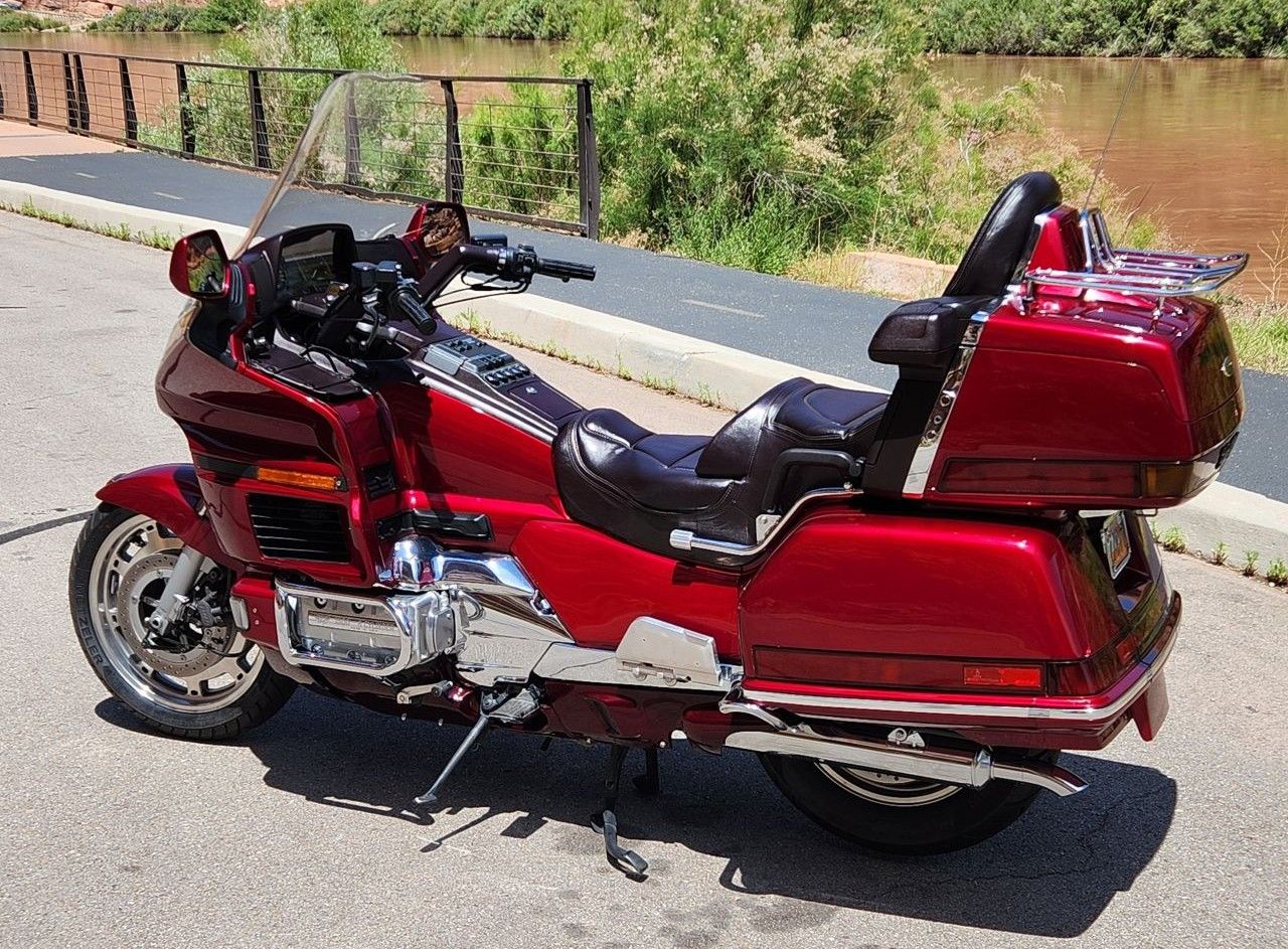 1995 Honda Goldwing GL 1500 Aspencade
