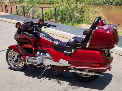 1995 Honda Goldwing GL 1500 Aspencade