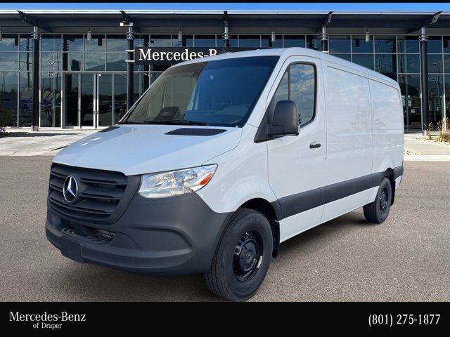 2025 Mercedes-Benz Sprinter 2500