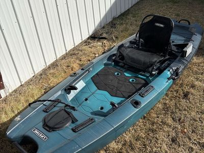 Lifetime Fishing Kayak