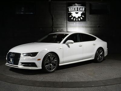 2016 Audi A7 3.0T quattro Prestige