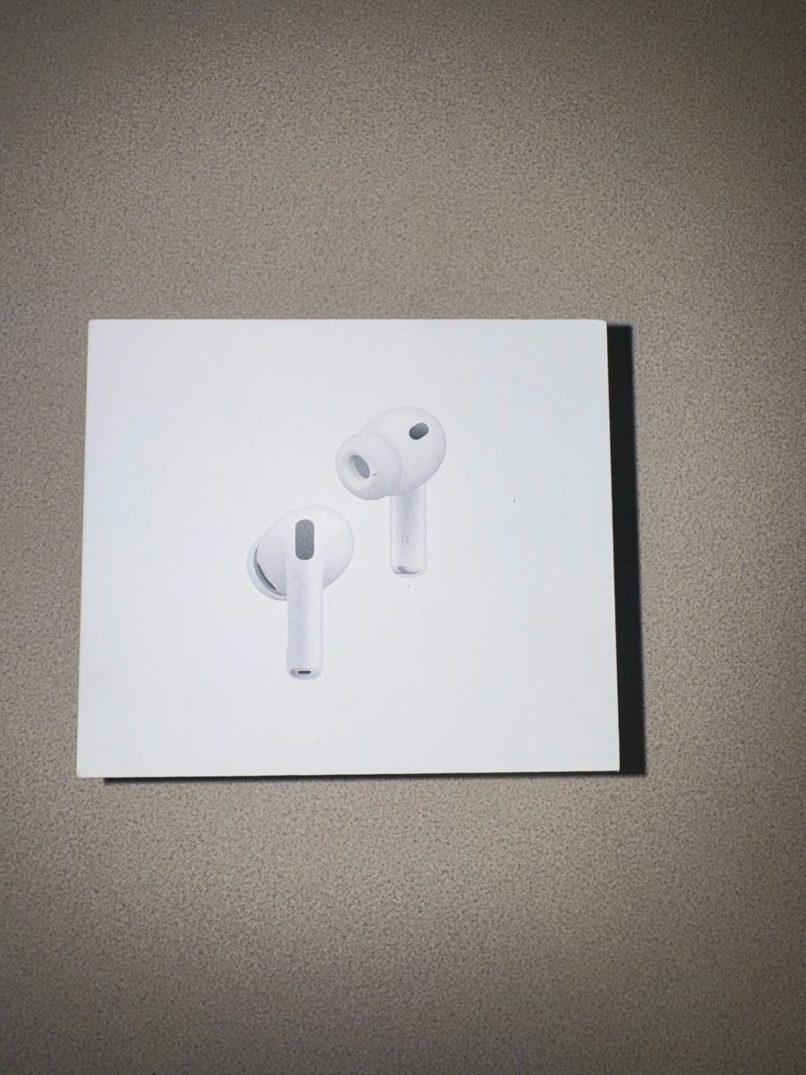 AirPods Pro 3 NEW