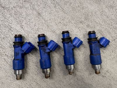 Subaru STI oem fuel injectors