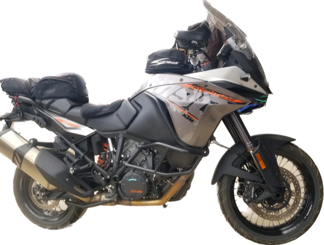 2016 KTM 1190 Adventure