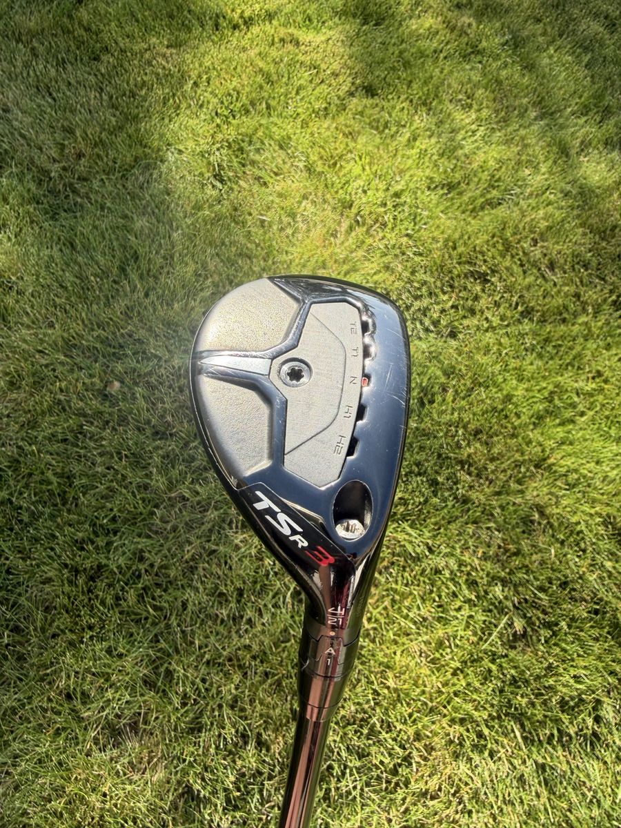 Titleist TSR3 4H 21 Stiff