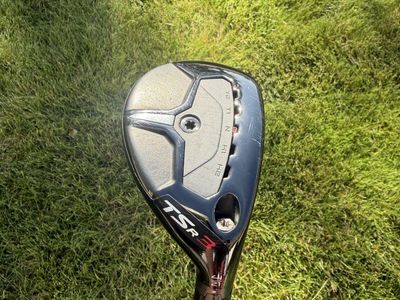 Titleist TSR3 4H 21 Stiff