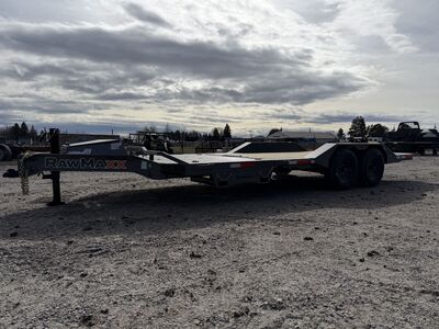 2026 Rawmaxx GTX Tilt 102x22' 16k