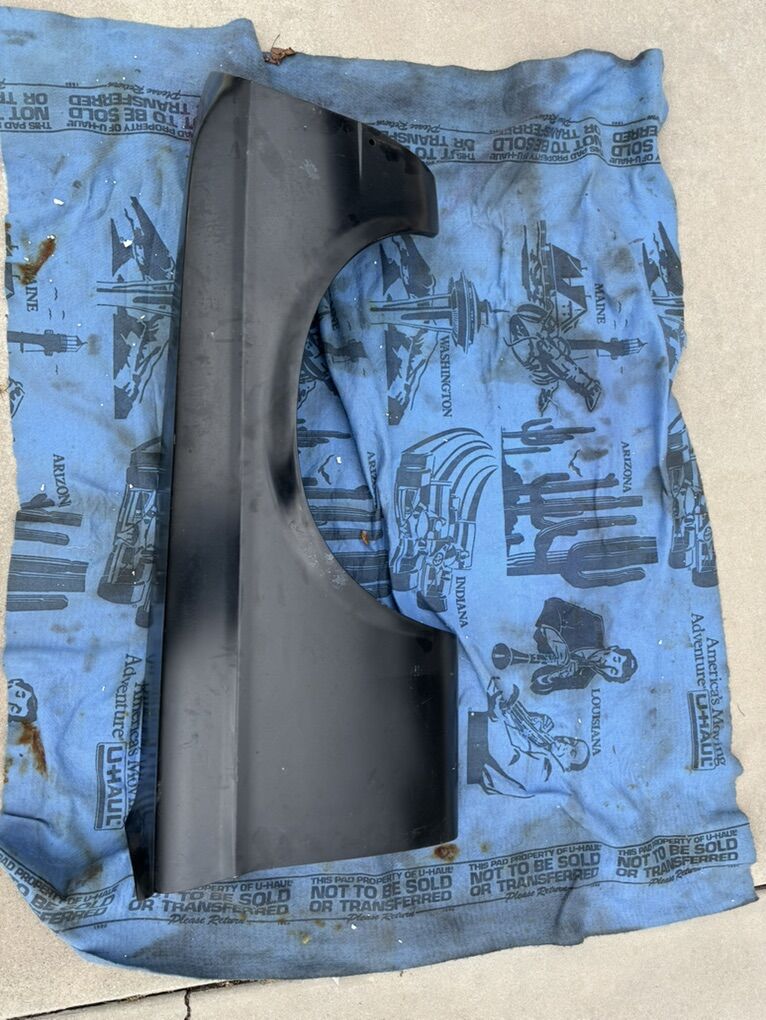 1967 Mustang Factory Ford OEM NOS Fender