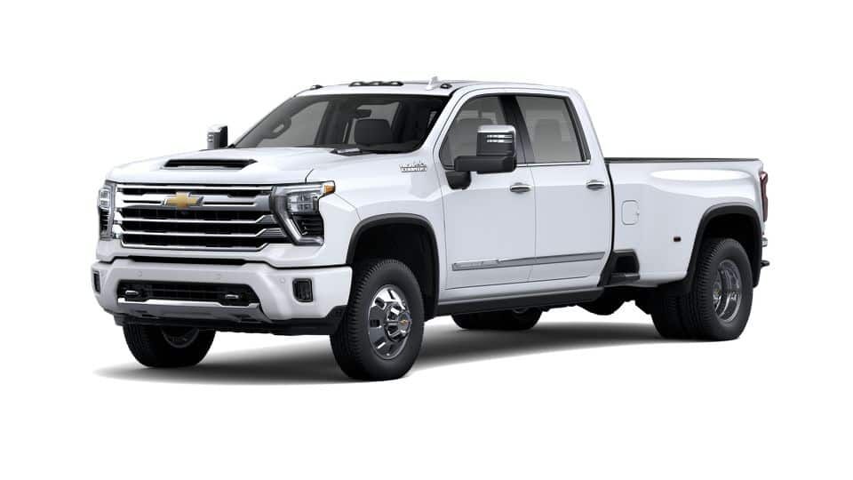 2026 Chevrolet Silverado 3500HD High Country