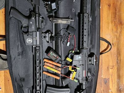 Lancer tactical airsoft