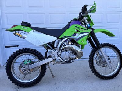 2005 KDX 200