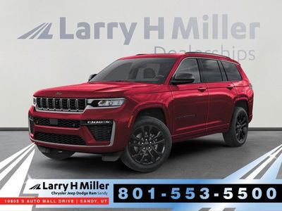 2026 Jeep Grand Cherokee L Limited