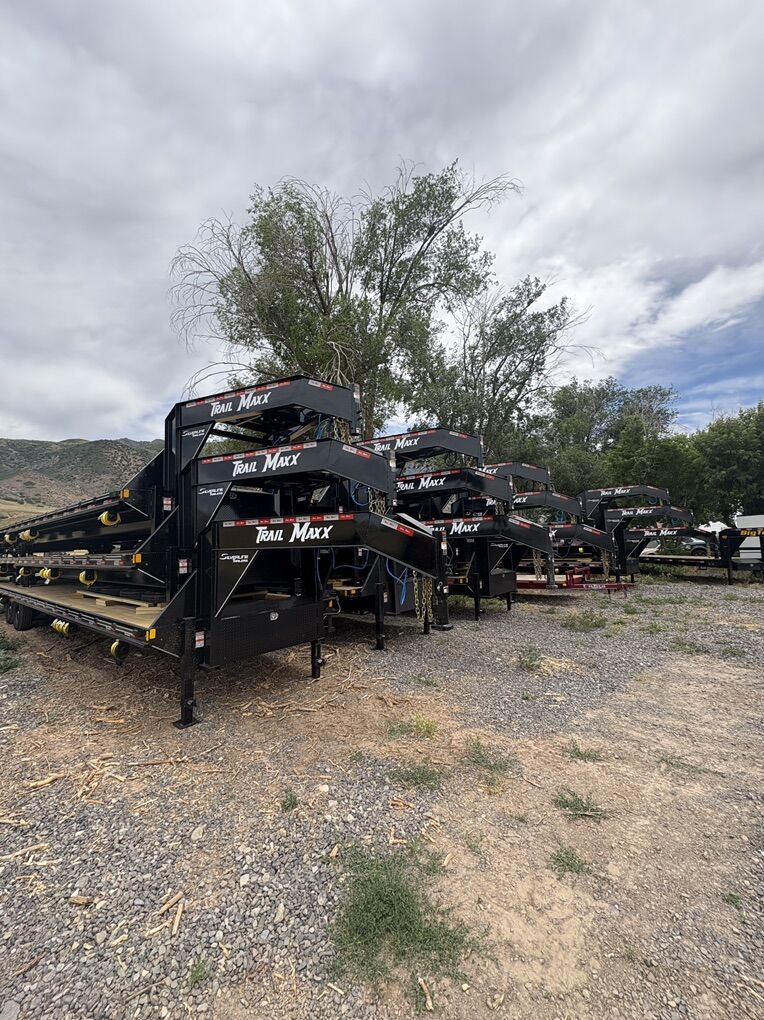 Non CDL & CDL Goosenecks Rent To Own Available