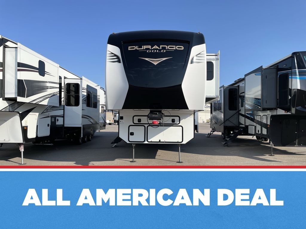 Used 2023 KZ Durango Gold G391RKF
