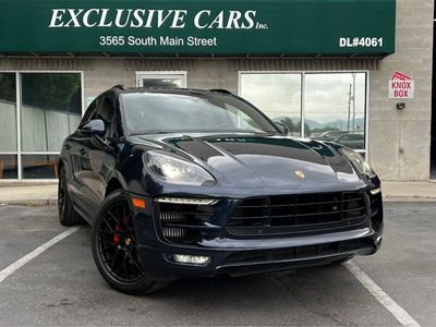 2018 Porsche Macan GTS