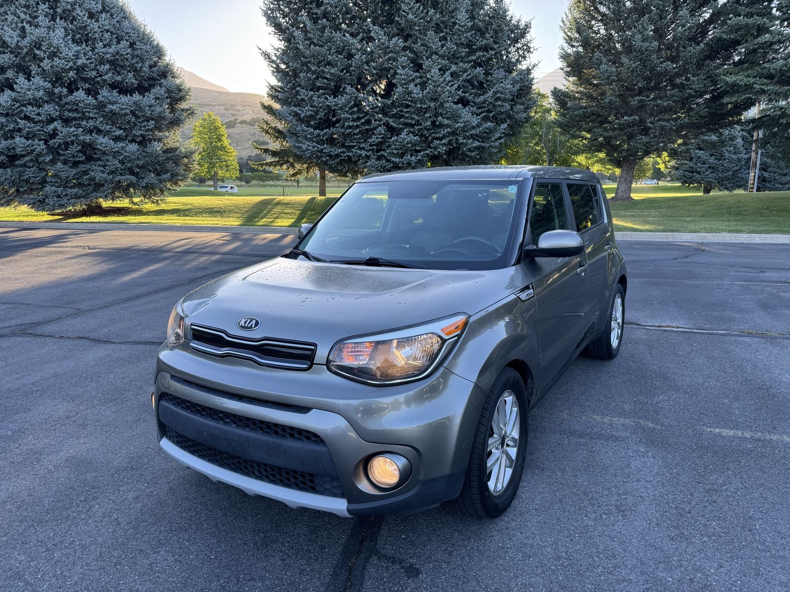 2019 Kia Soul +