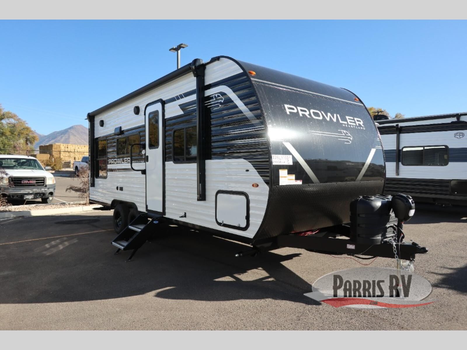 New 2026 Heartland Prowler 2100QB