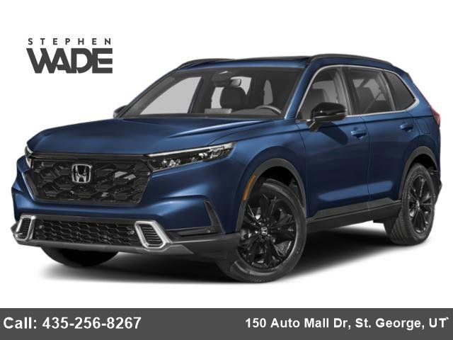 2025 Honda CR-V Hybrid Sport Touring