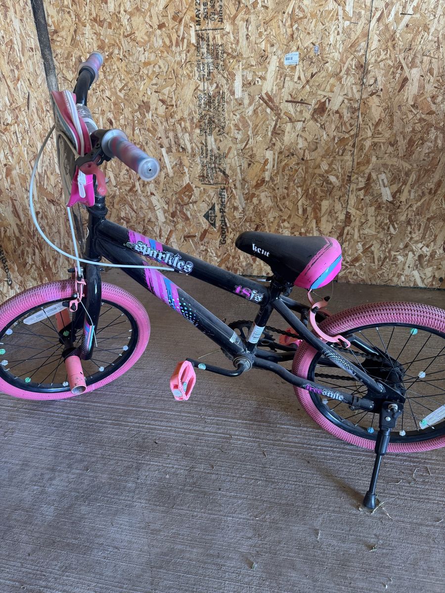 Kids bike